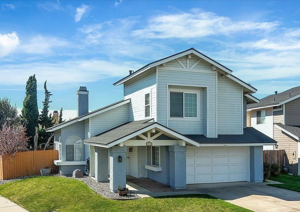 Two story family home